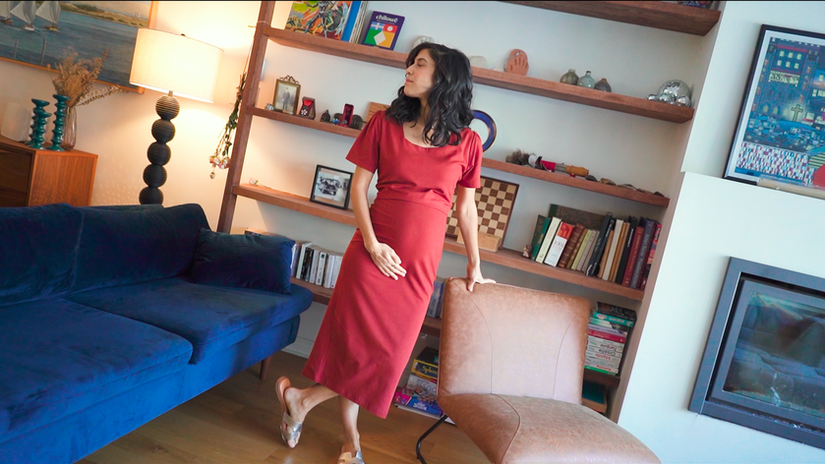 Solveig - Photoshoot BTS